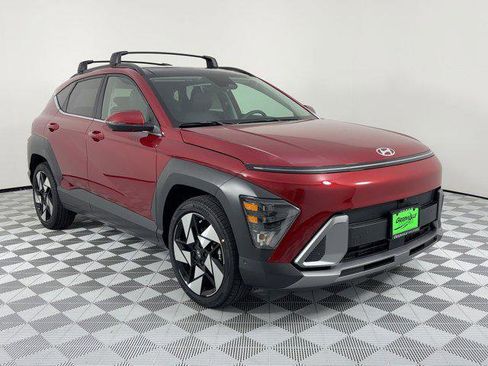 New 2026 Hyundai Kona Limited image 7