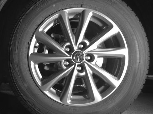 Used 2025 MAZDA CX-5 AWD 2.5 S w/ Preferred Package image 12