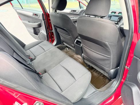 Used 2015 Subaru Legacy 2.5i AWD/4WD image 12