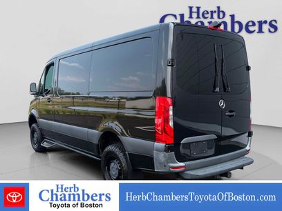 Used 2022 Mercedes-Benz Sprinter 2500