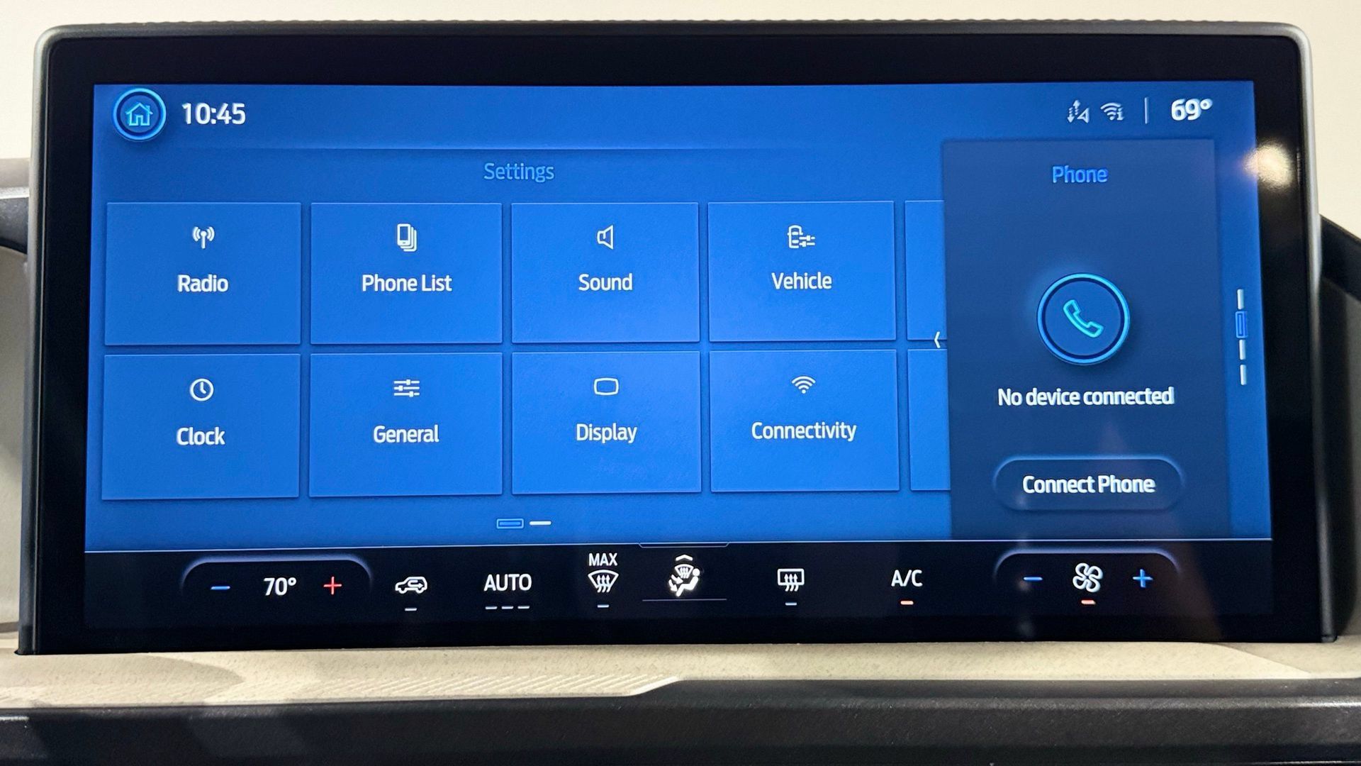 New 2026 Ford Bronco Sport Big Bend AWD/4WD image 68