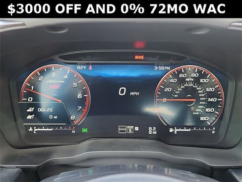 New 2025 Subaru WRX tS image 25