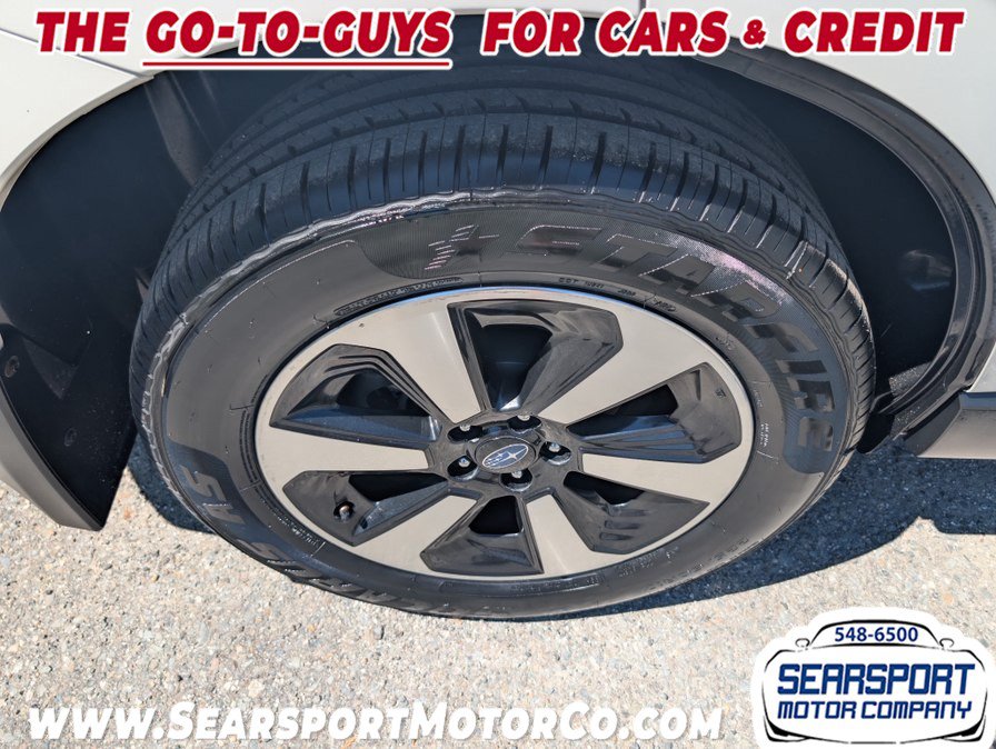 Used 2017 Subaru Forester 2.5i Limited AWD/4WD image 9
