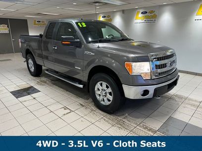 Used 2013 Ford F150 XLT w/ XLT Chrome Pkg
