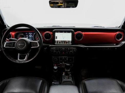 Used 2021 Jeep Wrangler Unlimited Rubicon AWD/4WD image 13