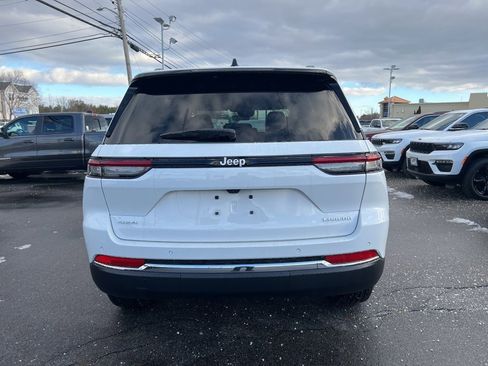 New 2025 Jeep Grand Cherokee Laredo X image 6