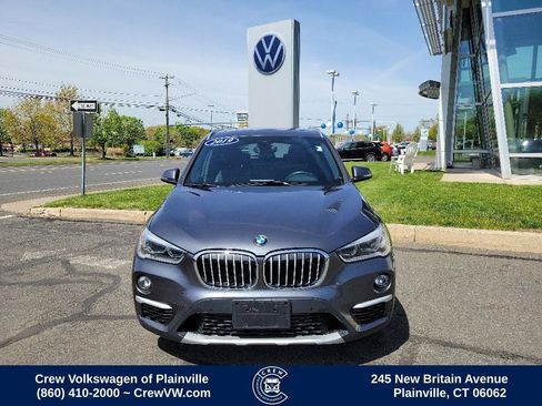 Used 2019 BMW X1 xDrive28i w/ Convenience Package AWD/4WD image 3
