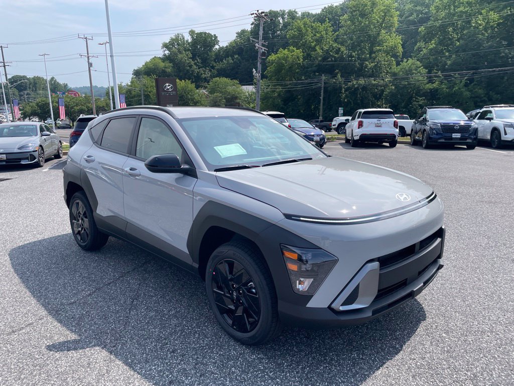 New 2026 Hyundai Kona SEL Sport AWD/4WD image 2