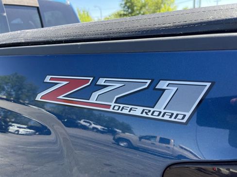 Used 2015 Chevrolet Silverado 1500 LTZ Z71 w/ LTZ Plus Package AWD/4WD image 5