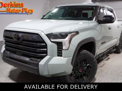 Used 2024 Toyota Tundra SR5 w/ SR5 Premium Package