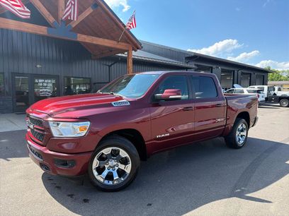 Used 2020 RAM 1500 Big Horn