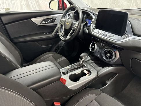 Certified 2024 Chevrolet Blazer LT w/ Convenience Package image 26