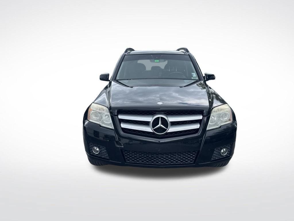 Used 2012 Mercedes-Benz GLK 350 2WD image 3