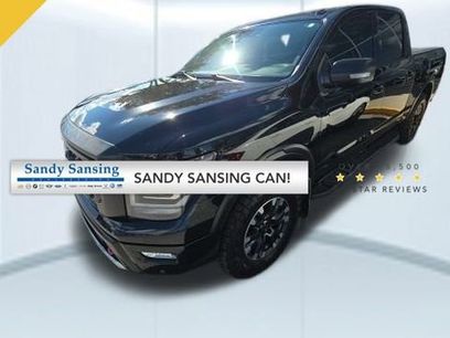 Used 2020 Nissan Titan PRO-4X w/ Pro-4x Convenience Package