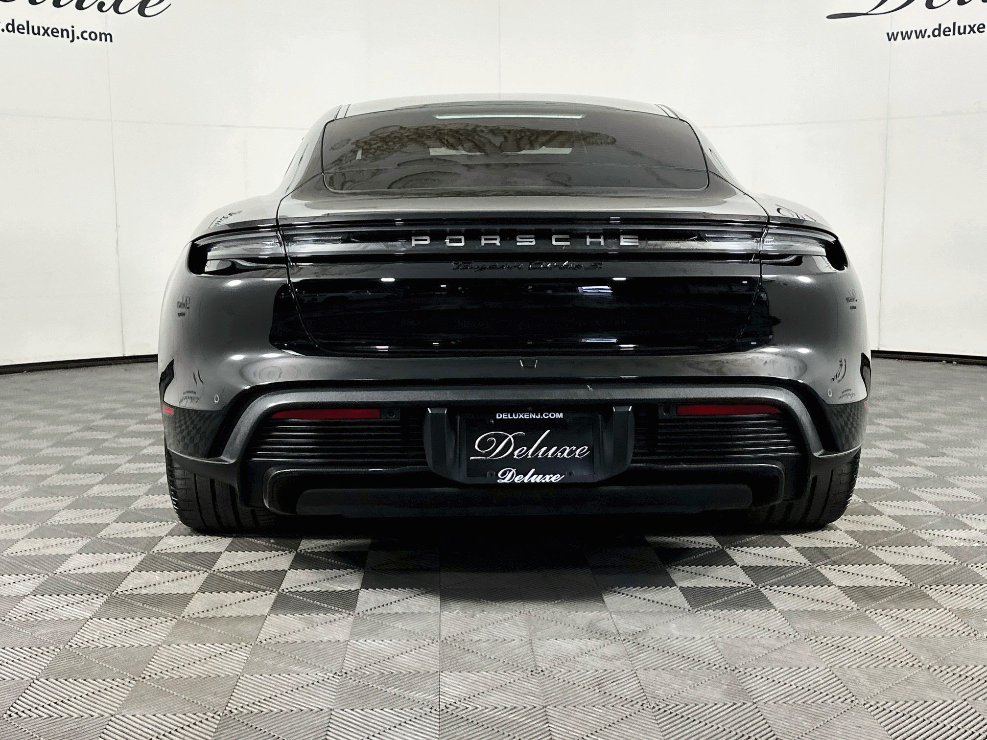 Used 2022 Porsche Taycan Turbo S w/ Premium Package AWD/4WD image 5