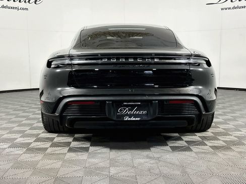 Used 2022 Porsche Taycan Turbo S w/ Premium Package AWD/4WD image 5