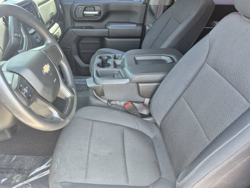 Used 2020 Chevrolet Silverado 2500 Custom w/ Custom Value Package AWD/4WD image 19