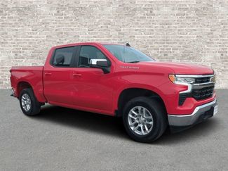 Used 2022 Chevrolet Silverado 1500 LT video 1