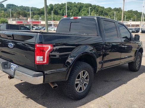 Used 2017 Ford F150 Lariat AWD/4WD image 20