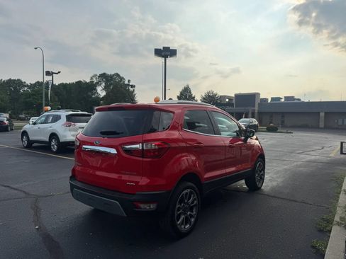 Used 2020 Ford EcoSport Titanium AWD/4WD image 5