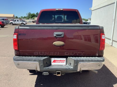 Used 2011 Ford F350 Lariat w/ Lariat Interior Pkg AWD/4WD image 5