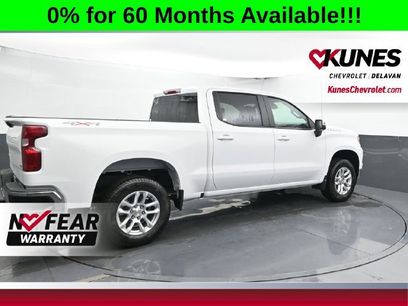 New 2026 Chevrolet Silverado 1500 LT