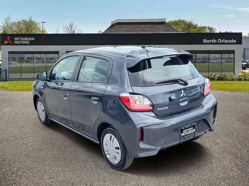 Used 2024 Mitsubishi Mirage ES FWD image 3
