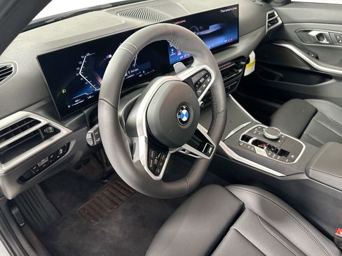New 2026 BMW 330i Sedan w/ M Sport Package image 9