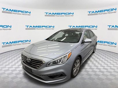 Used 2015 Hyundai Sonata Limited 2.0T