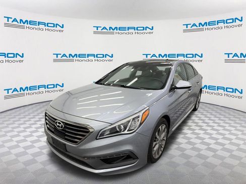 Used 2015 Hyundai Sonata Limited 2.0T image 1