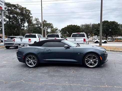 Used 2019 Chevrolet Camaro LT RWD image 27