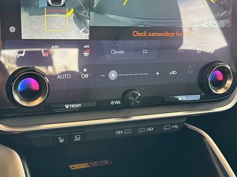 Used 2023 Lexus RZ 450e Premium w/ Accessory Package (Z1) image 24