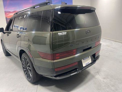 New 2026 Hyundai Santa Fe Calligraphy AWD/4WD image 29