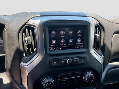 Used 2024 Chevrolet Silverado 1500 W/T w/ Trailering Package AWD/4WD image 22