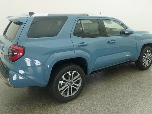 New 2026 Toyota 4Runner Limited AWD/4WD image 18