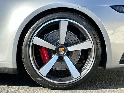 Certified 2024 Porsche 911 Carrera S RWD image 27