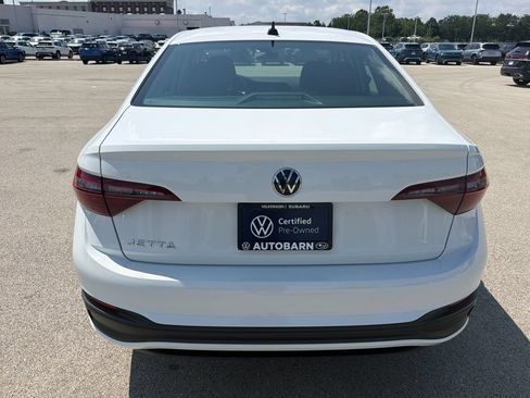 Certified 2024 Volkswagen Jetta S FWD image 5