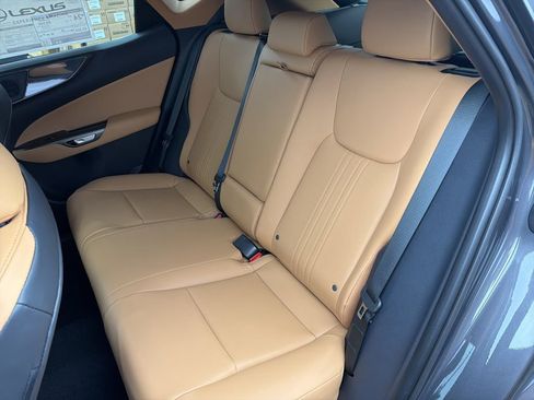New 2026 Lexus NX 350 AWD image 17