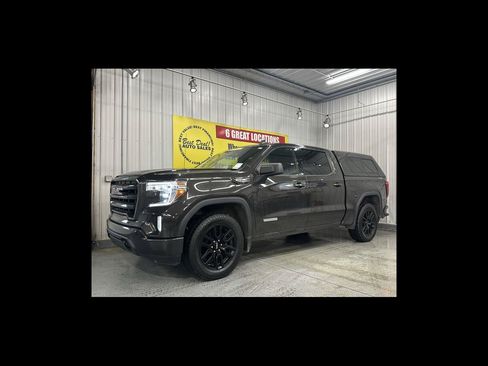 Used 2021 GMC Sierra 1500 Elevation AWD/4WD image 1