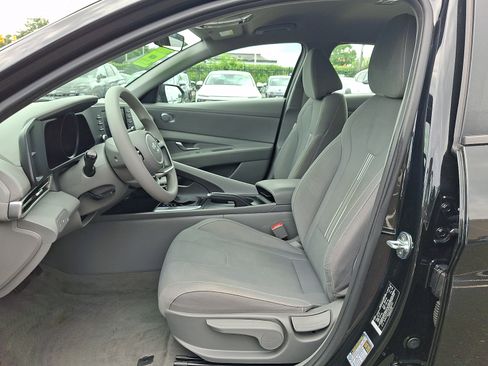 Certified 2023 Hyundai Elantra SEL FWD image 13