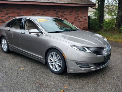 Used 2016 Lincoln MKZ Hybrid w/ Equipment Group 500A Select