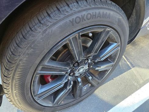 Used 2019 Land Rover Range Rover Sport Supercharged AWD/4WD image 8