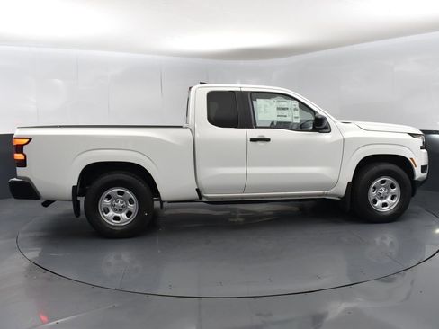 New 2026 Nissan Frontier S w/ S Utility Package image 8