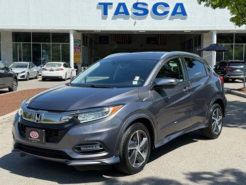 Used 2020 Honda HR-V Touring image 1