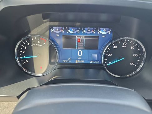 Used 2023 Ford Expedition Limited AWD/4WD image 7