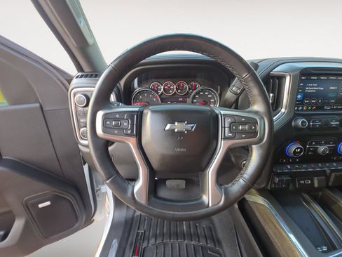 Used 2023 Chevrolet Silverado 3500 LTZ w/ LTZ Plus Package AWD/4WD image 13