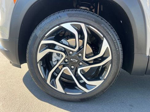 Used 2026 Chevrolet TrailBlazer RS w/ Convenience Package AWD/4WD image 28