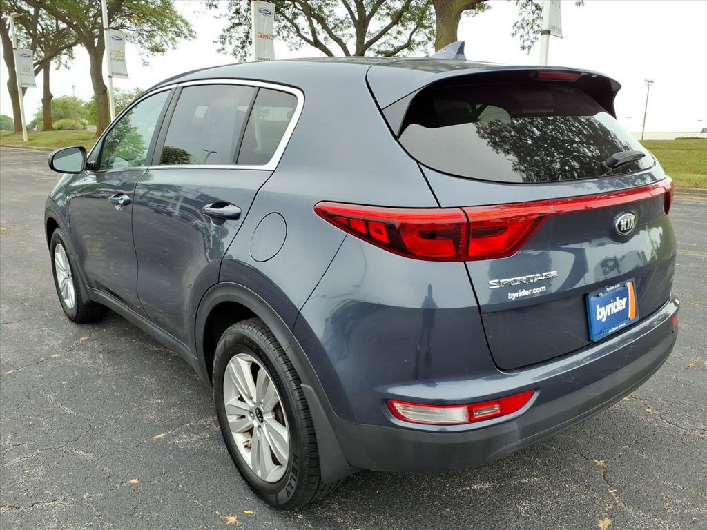 Used 2017 Kia Sportage LX AWD/4WD image 5