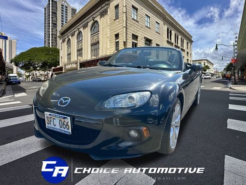Used 2014 MAZDA MX-5 Miata Grand Touring image 1