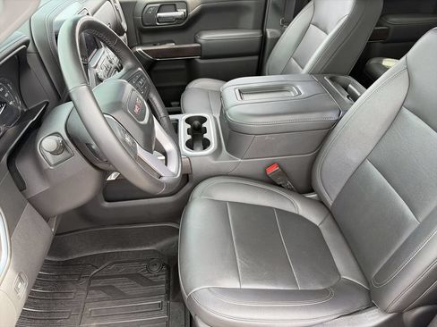 Used 2021 GMC Sierra 1500 SLT w/ SLT Premium Package AWD/4WD image 18